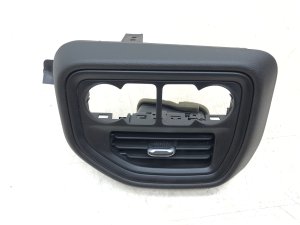 2020-2025 GMC Sierra 2500 HD Dashboard Outer A/C Air Vent Grille - Front, Left (Driver) (Used OEM)