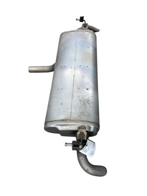2023-2025 Toyota Crown Exhaust Muffler with Tail Pipe - Rear (Used OEM)