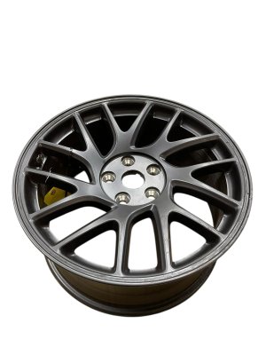  Tesla Model 3 18x8.5 7 V-Spoke Alloy Wheel (Used OEM)