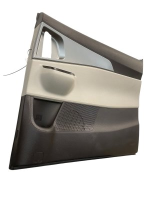 2022-2024 Kia Carnival Door Interior Trim Panel - Rear, Right (Passenger) (Used OEM)