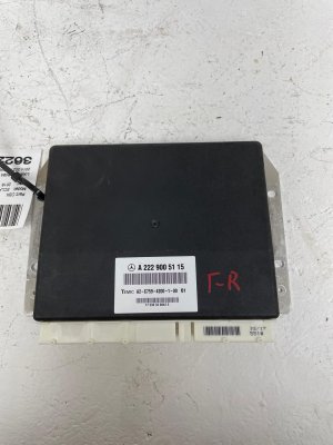 2018-2021 Mercedes-Benz S500 Suspension Control Module (Used OEM)