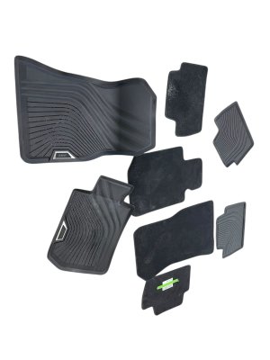 2023-2025 BMW M2 Interior Floor Mat Set (Used OEM)