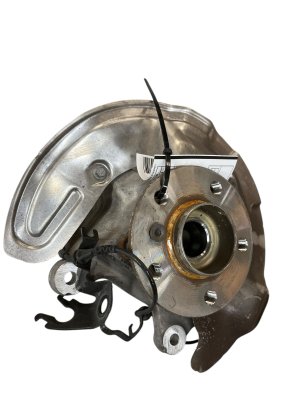 2017-2024 Mini Cooper Countryman Steering Knuckle and Hub Assembly - Front, Left (Driver) (Used OEM)