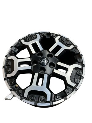 2025-2026 Hyundai Santa Cruz 18x7.5 Alloy Wheel (Used OEM)