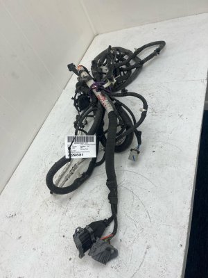 2022 Ford Expedition Body Chassis Frame Wiring Harness with Fuel Pump Control Module - Rear (Used OEM)