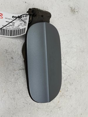 2017-2023 Volvo V90 Gray Fuel Filler Door - Rear (Used OEM)