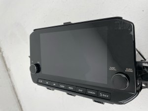 2024-2025 Nissan Z 9-Inch Navigation Radio Display Screen and Receiver (Used OEM)
