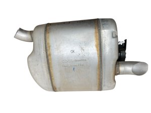 2024-2025 Kia K5 Exhaust Muffler and Pipe (Used OEM)