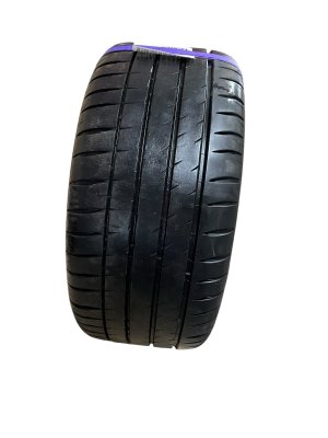 2013-2022 Lexus IS350 Michelin Pilot Sport All Season 255/35ZR18 94Y Tire (Used OEM)