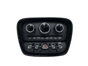 2024 Mini Cooper Countryman Automatic Temperature Control Module - Front (Used OEM)