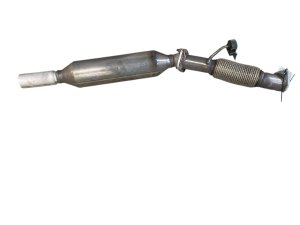 2022-2025 Hyundai Santa Cruz Exhaust Pipe with Flex Pipe - Front (Used OEM)