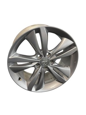 2022-2026 Acura MDX Silver 19x8.5 Painted Silver Alloy Wheel (Used OEM)