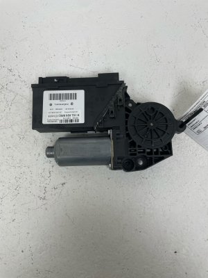 2014-2018 Bentley Flying Spur Door Window Regulator Motor - Front, Left (Driver) (Used OEM)