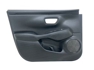 2023-2025 Honda HR-V Door Interior Trim Panel with Power Window Switches - Front, Left (Driver) (Used OEM)