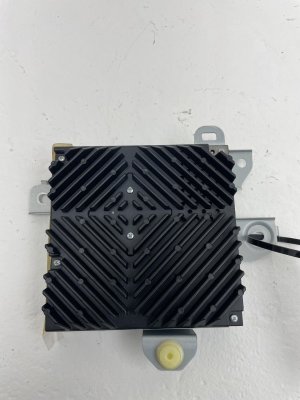 2017-2018 Honda Civic Premium Audio System Amplifier (Used OEM)