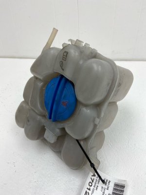 2011-2018 Porsche Cayenne Engine Coolant Expansion Reservoir (Used OEM)