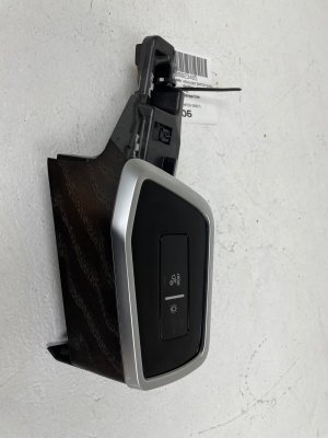 2020-2025 Audi Q7 Headlight Switch and Dash Control Trim Panel (Used OEM)