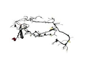 2023-2025 Toyota Crown Floor Body Wiring Harness (Used OEM)