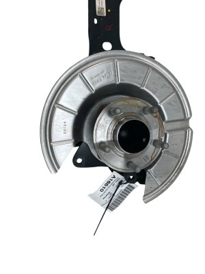  Mazda Mazda3 Spindle Knuckle and Wheel Bearing Hub Assembly - Rear, Right (Passenger) (Used OEM)