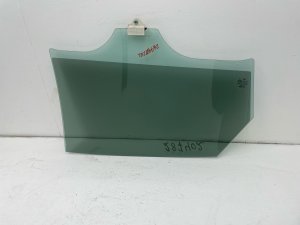2021-2025 Kia K5 Door Window Glass - Rear, Left (Driver) (Used OEM)