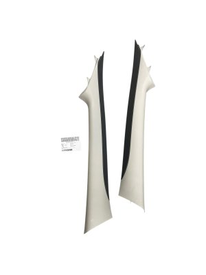 2023-2025 Toyota Prius A-Pillar Interior Trim Panel Set - Front (Used OEM)
