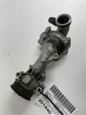 2021-2023 Mercedes-Benz GLA250 Water Pump Pulley Assembly - Right (Passenger) (Used OEM)