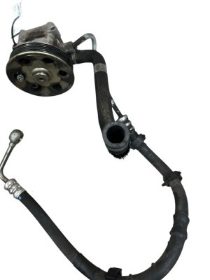 2009-2013 Maserati Quattroporte Power Steering Pump Pulley (Used OEM)