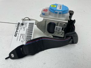 2020-2026 BMW M8 Seat Belt Assembly with M-Stitching - Rear, Left (Driver) (Used OEM)