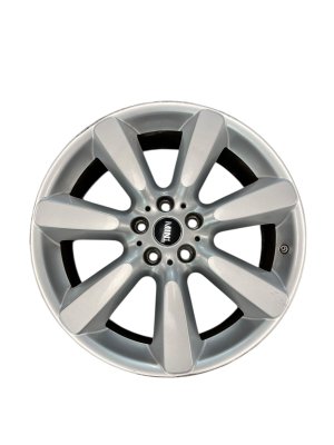 2018-2021 Mini Cooper Countryman 19x8 7-Spoke Alloy Wheel (Used OEM)