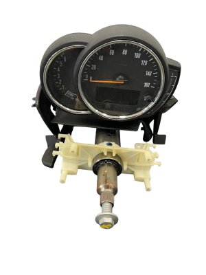 2017-2019 Mini Cooper Countryman Steering Column with Instrument Cluster (Used OEM)