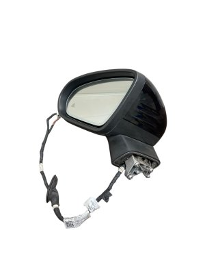 2020-2026 Mercedes-Benz CLA250 Power Blind Spot Signal Door/Side View Mirror - Left (Driver) (Used OEM)