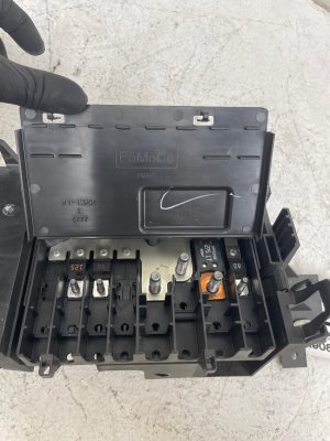 2019-2024 Ford Edge Underhood Fuse Box Assembly (Used OEM)