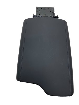 2020-2025 Hyundai Palisade Black Center Console Armrest Lid - Front (Used OEM)