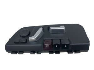 2019-2021 BMW M2 Sport Seat Switch - Front (Used OEM)