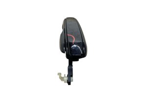 2022-2025 Lexus NX250 Caviar (Black) Outer E-Latch Exterior Door Handle - Rear, Right (Passenger) (Used OEM)