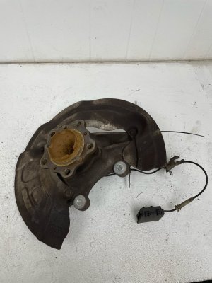 2022-2025 Acura MDX Steering Knuckle with Wheel Hub - Front (Used OEM)