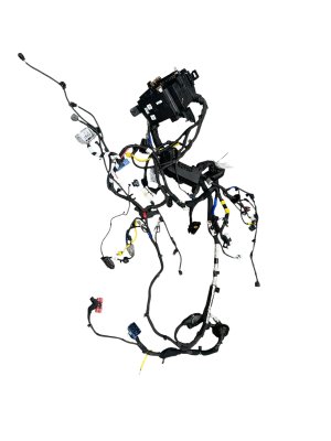 2024-2025 Hyundai Santa Fe Engine Bay Wiring Harness with Fuse Box (Used OEM)