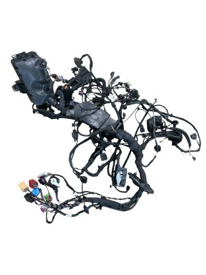 2022-2025 Audi RS3 Engine Wiring Harness Assembly (Used OEM)