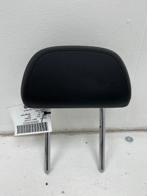 2021-2025 BMW M3 Black Outer Seat Headrest - Rear, Left (Driver) (Used OEM)