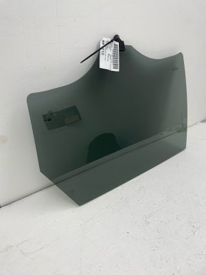 2022-2025 Hyundai Tucson Door Window Glass - Rear, Left (Driver) (Used OEM)
