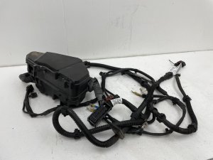2015-2018 Porsche Cayenne Engine Bay Wiring Harness with Fuse Box Assembly (Used OEM)