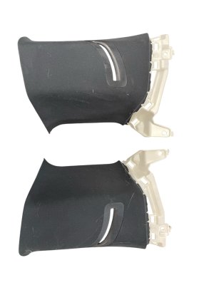 2016-2024 Lexus RC300 Upper B-Pillar Cover Panel Trim Set (Used OEM)