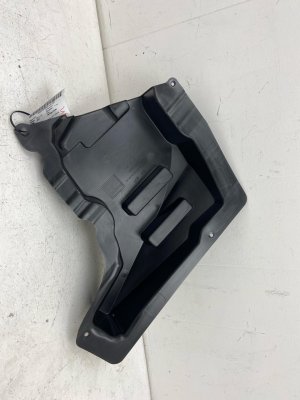 2020-2022 Kia Telluride Subwoofer Trim Panel Blank Cover - Rear, Left (Driver) (Used OEM)