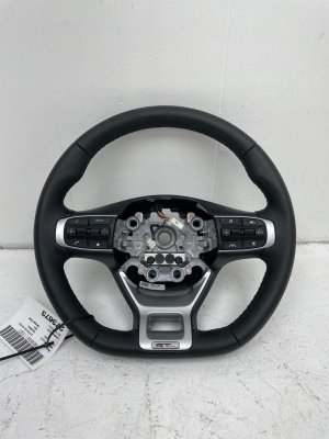 2021-2025 Kia K5 Leather Wrapped Sport Steering Wheel (Used OEM)