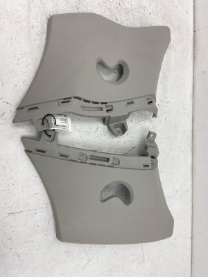 2020-2025 Kia Telluride Upper D-Pillar Trim Cover Panels - Rear, Left (Driver) (Used OEM)