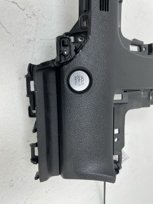 2022-2026 Kia Carnival Push Button Ignition Switch with Dash Trim Panel (Used OEM)