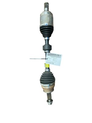2024-2025 Hyundai Santa Fe CV Drive Axle Shaft - Front, Left (Driver) (Used OEM)