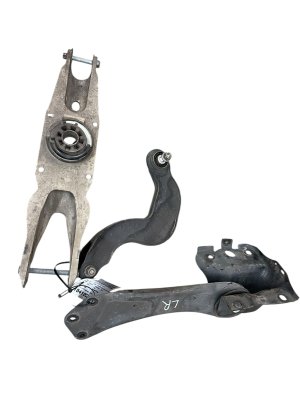 2020-2022 Mercedes-Benz A220 Upper and Lower Suspension Control Arm Set - Rear, Left (Driver) (Used OEM)
