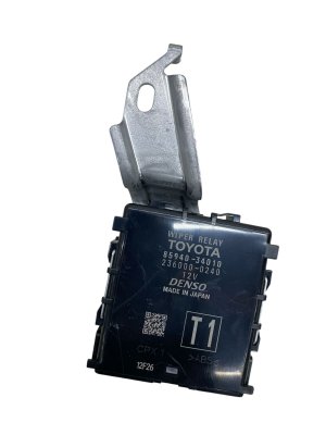 2023-2025 Toyota Sequoia Windshield Wiper Relay Control Module (Used OEM)