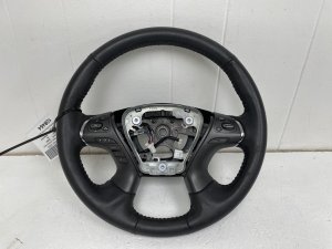 2022-2024 Nissan Murano Black Steering Wheel (Used OEM)